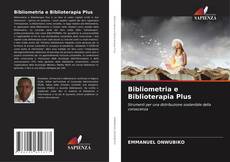 Capa do livro de Bibliometria e Biblioterapia Plus 