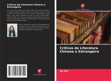 Borítókép a  Críticas de Literatura Chinesa e Estrangeira - hoz
