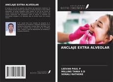 Buchcover von ANCLAJE EXTRA ALVEOLAR