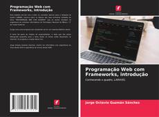 Capa do livro de Programação Web com Frameworks, introdução 