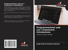 Portada del libro de Programmazione web con i framework, introduzione