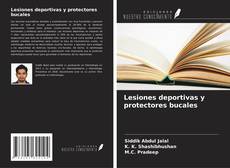 Bookcover of Lesiones deportivas y protectores bucales