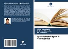 Borítókép a  Sportverletzungen & Mundschutz - hoz
