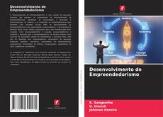 Capa do livro de Desenvolvimento de Empreendedorismo 