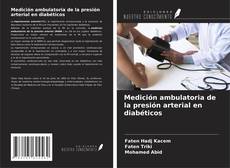 Medición ambulatoria de la presión arterial en diabéticos kitap kapağı
