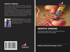 Capa do livro de ABORTO URBANO 