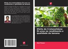 Обложка Efeito do Crotonylidene Di-urea no rendimento e qualidade da banana