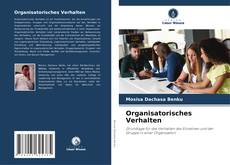 Organisatorisches Verhalten kitap kapağı