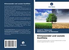 Klimawandel und soziale Konflikte kitap kapağı