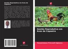 Capa do livro de Gestão Reprodutiva em Aves de Capoeira 