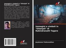Buchcover von Immagini e simboli in "Gitanjali" di Rabindranath Tagore