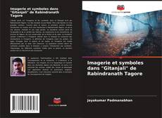 Capa do livro de Imagerie et symboles dans "Gitanjali" de Rabindranath Tagore 