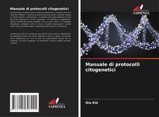 Capa do livro de Manuale di protocolli citogenetici 