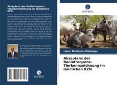 Обложка Akzeptanz der Radiofrequenz-Tierkennzeichnung im ländlichen KZN