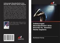 Capa do livro de Indoeuropei Neanderthalici Ario-Dravidi Vs. Semitici Homo Sapiens 