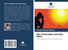 Capa do livro de Die Frustration von Karl Marx 