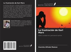 Buchcover von La frustración de Karl Marx