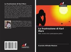 Capa do livro de La frustrazione di Karl Marx 