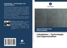 Lehmbeton - Technologie und Eigenschaften kitap kapağı