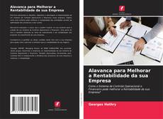 Portada del libro de Alavanca para Melhorar a Rentabilidade da sua Empresa