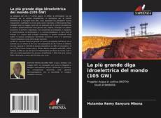 La più grande diga idroelettrica del mondo (105 GW) kitap kapağı