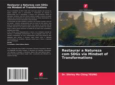 Buchcover von Restaurar a Natureza com SDGs via Mindset of Transformations