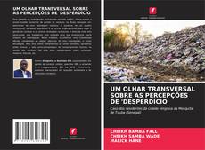 Bookcover of UM OLHAR TRANSVERSAL SOBRE AS PERCEPÇÕES DE 'DESPERDÍCIO
