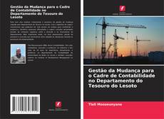 Borítókép a  Gestão da Mudança para o Cadre de Contabilidade no Departamento do Tesouro do Lesoto - hoz