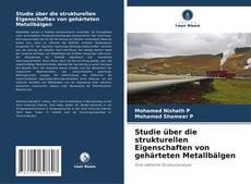 Bookcover of Studie über die strukturellen Eigenschaften von gehärteten Metallbälgen