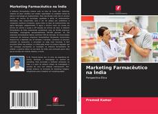 Portada del libro de Marketing Farmacêutico na Índia