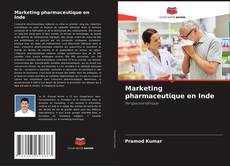 Capa do livro de Marketing pharmaceutique en Inde 
