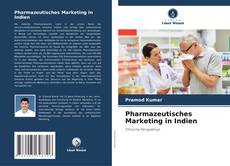 Bookcover of Pharmazeutisches Marketing in Indien