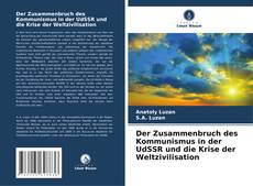 Capa do livro de Der Zusammenbruch des Kommunismus in der UdSSR und die Krise der Weltzivilisation 