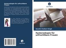 Capa do livro de Hysteroskopie für unfruchtbare Frauen 