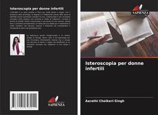 Buchcover von Isteroscopia per donne infertili