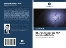 Capa do livro de Überblick über die RSP-Injektionstechnik 