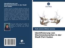 Copertina di Identifizierung von Stechmückenarten in der Stadt Port Sudan