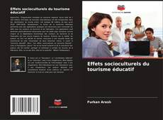 Buchcover von Effets socioculturels du tourisme éducatif