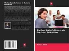 Efeitos SocioCulturais do Turismo Educativo kitap kapağı