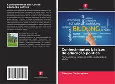 Conhecimentos básicos de educação política kitap kapağı