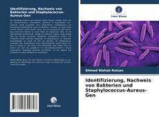 Buchcover von Identifizierung, Nachweis von Bakterien und Staphylococcus-Aureus-Gen
