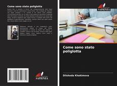 Buchcover von Come sono stato poliglotta