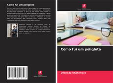 Bookcover of Como fui um poliglota