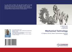 Couverture de Mechanical Technology
