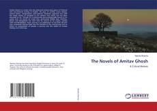 Portada del libro de The Novels of Amitav Ghosh