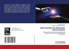 Couverture de APPLICATION OF ARTIFICIAL INTELLIGENCE