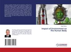 Portada del libro de Impact of Environment on The Human Body