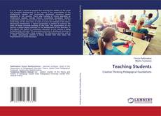 Capa do livro de Teaching Students 