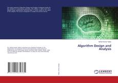 Обложка Algorithm Design and Analysis