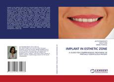 Capa do livro de IMPLANT IN ESTHETIC ZONE 
